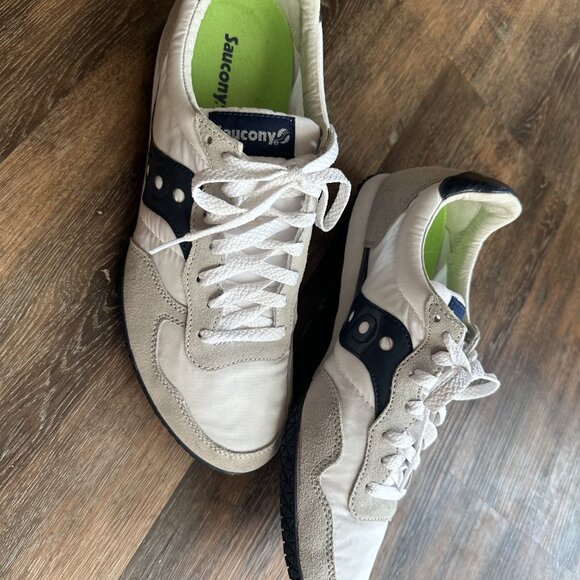 Saucony Bullet Retro Sneaker Size 11US Mens - Picture 7 of 8